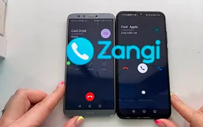 Mengenal Zangi, Aplikasi Berkeamanan Tinggi  yang Diblokir Kemkomdigi